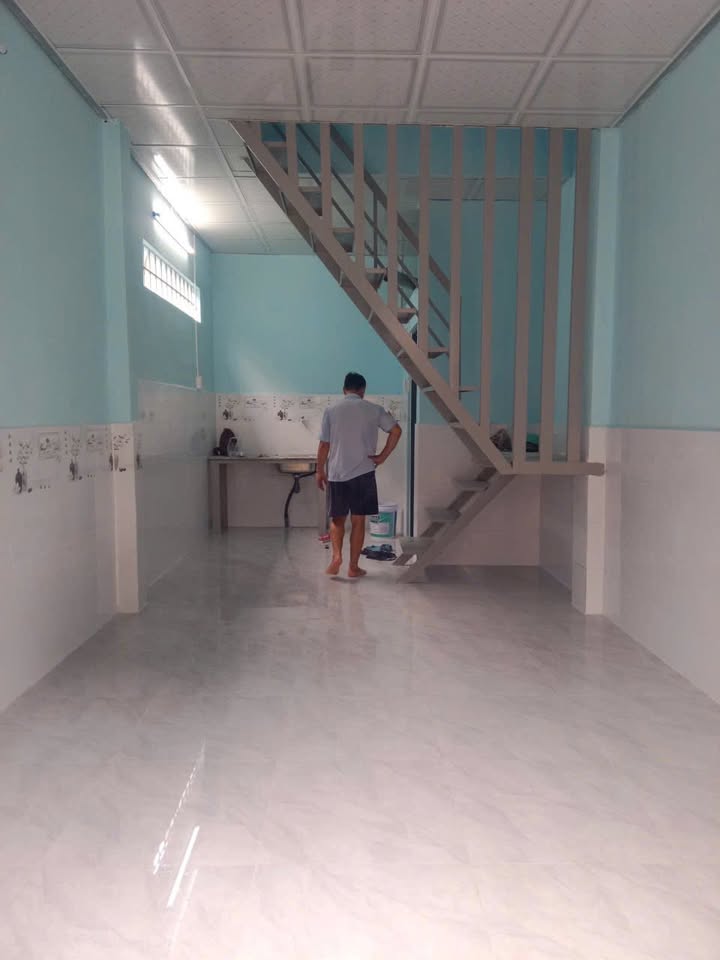 Nhà cho thuê Hiệp Thành, Q12, diện tích 32m² giá chỉ 4 triệu/tháng - Không thể bỏ lỡ!