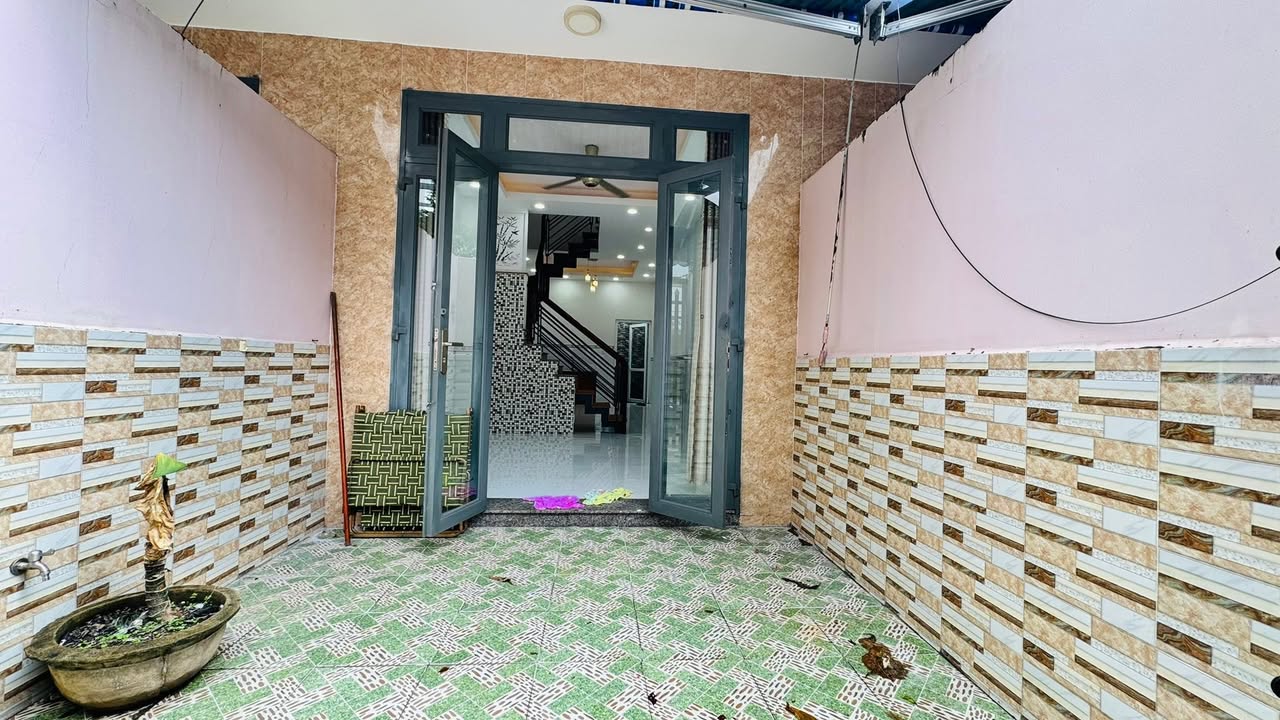 Nhà cho thuê tại đường TX32, phường Thạnh Xuân, quận 12 - Diện tích 59m² giá chỉ 7 triệu/tháng!