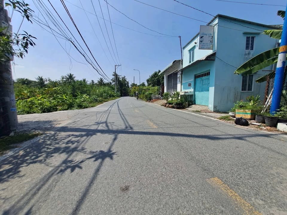 Đất thổ cư 917m² 2MT đường Nhị Bình 12, Hóc Môn - Giá thương lượng tốt!