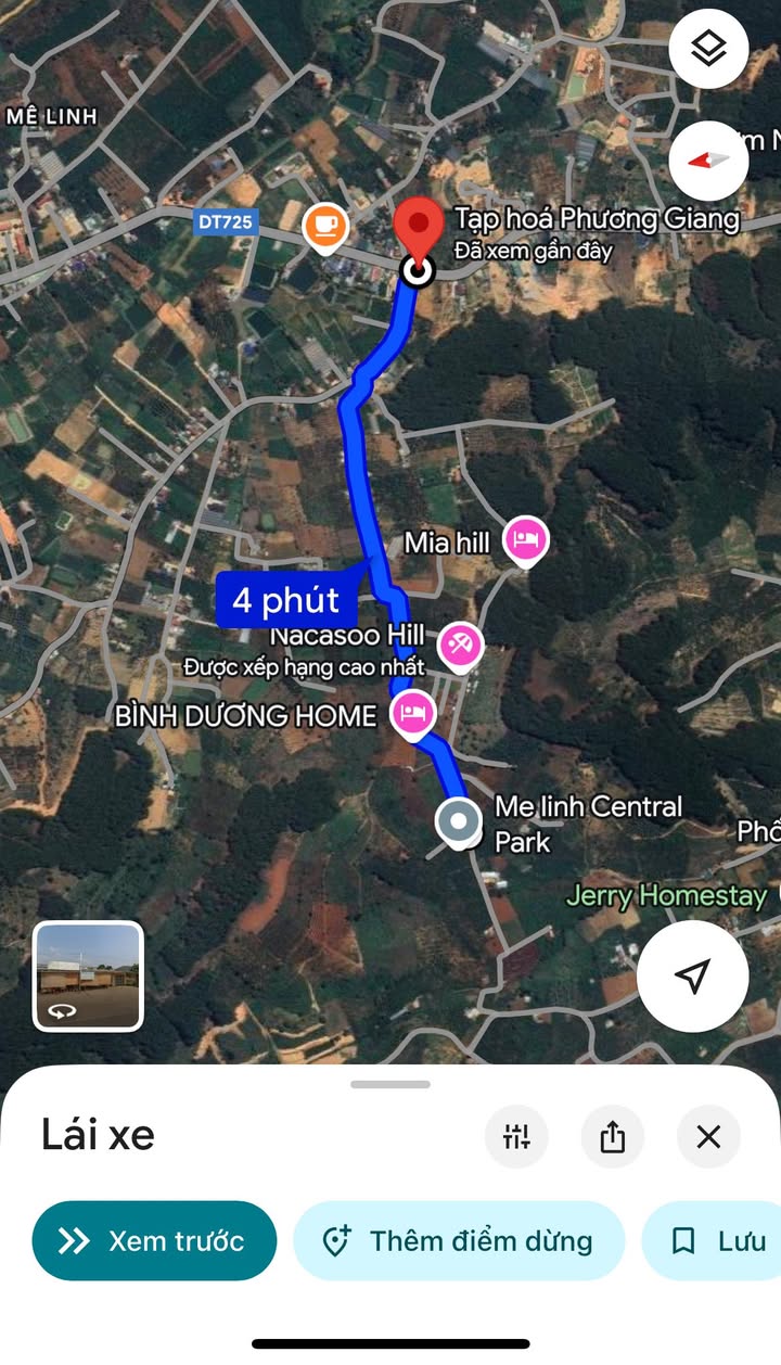 Đất ở xã Nam Ban, Lâm Hà 715m² giá 2 tỷ - Tiềm năng đầu tư lớn!