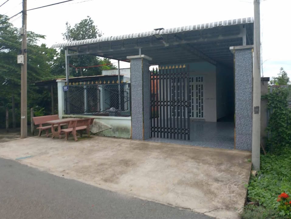 Đất nền Bùi Thị Ngọn Củ Chi 500m² giá 2.6 tỷ - Tiềm năng đầu tư lớn!