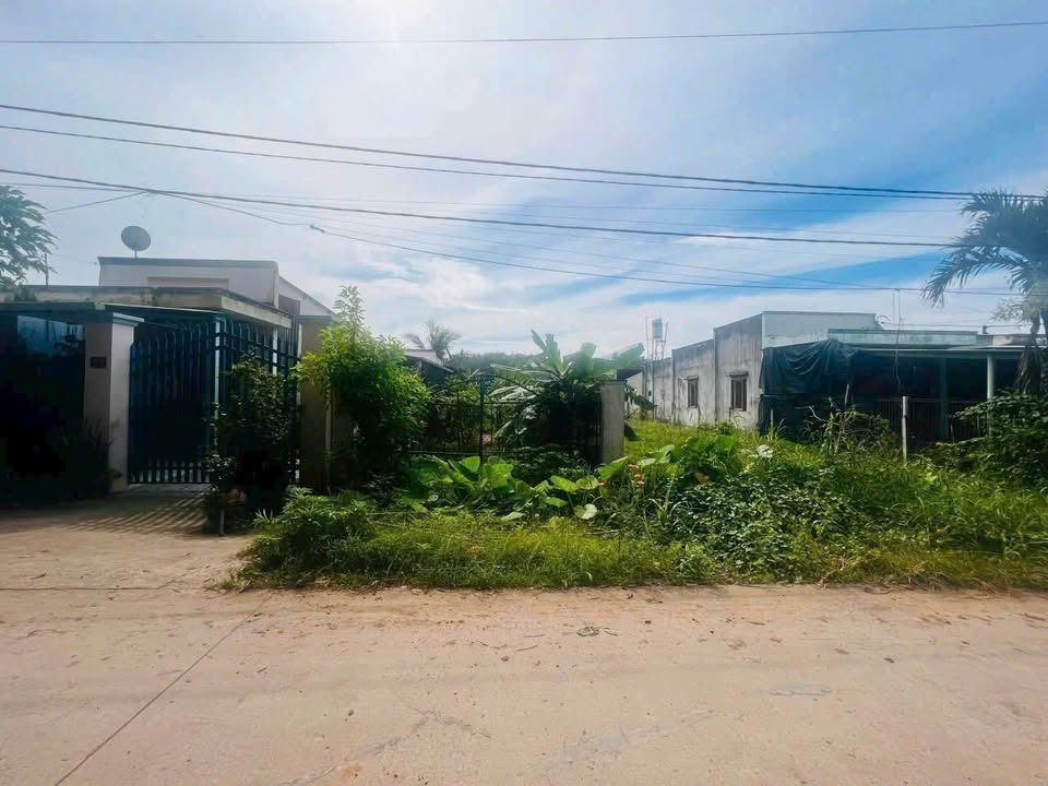 Đất Nhuận Đức, Củ Chi 548m² giá 3.1 tỷ - Pháp lý rõ ràng, đầu tư sinh lời!