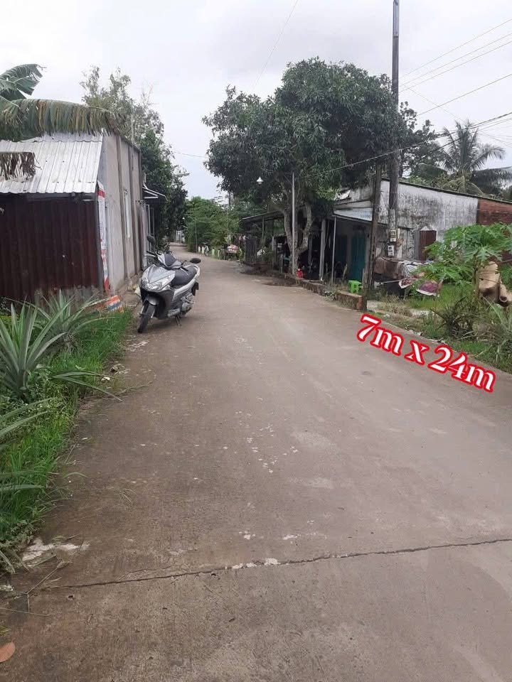 Đất nền mặt tiền Phú Thứ, Cái Răng 179m² giá 1.149 tỷ - Đầu tư sinh lời ngay!