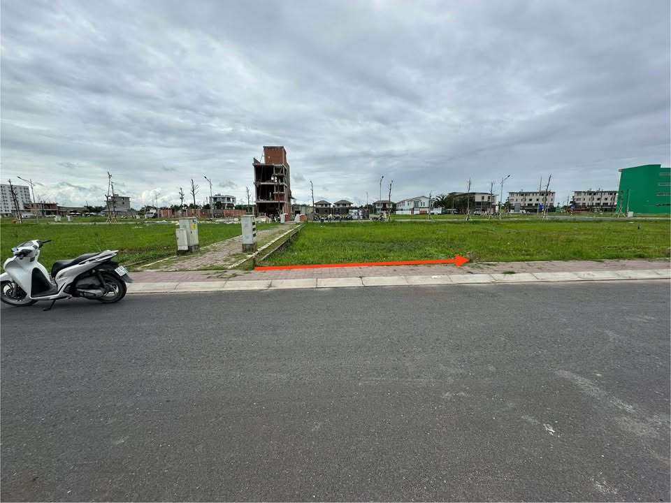 Bán đất nền đường D5 Khu Nam Long 2 Central Lake, Cái Răng, 90m² - Sổ hồng chính chủ 3.1 tỷ