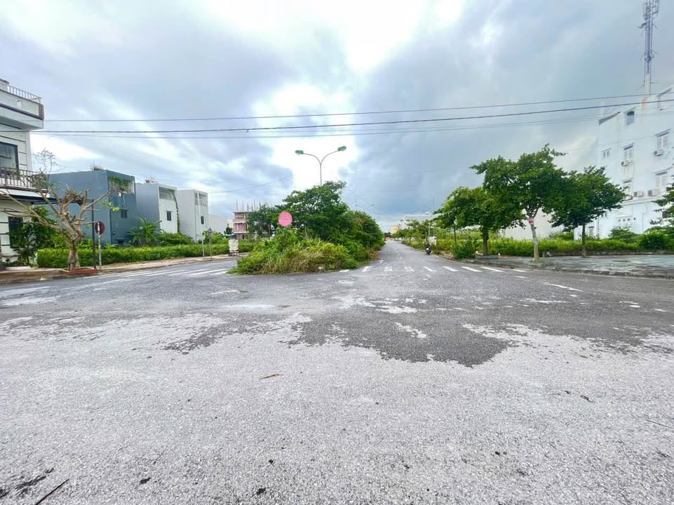 Đất nền trục đường Trần Phú kéo dài, Thái Bình 67m² - Cơ hội đầu tư tuyệt vời!