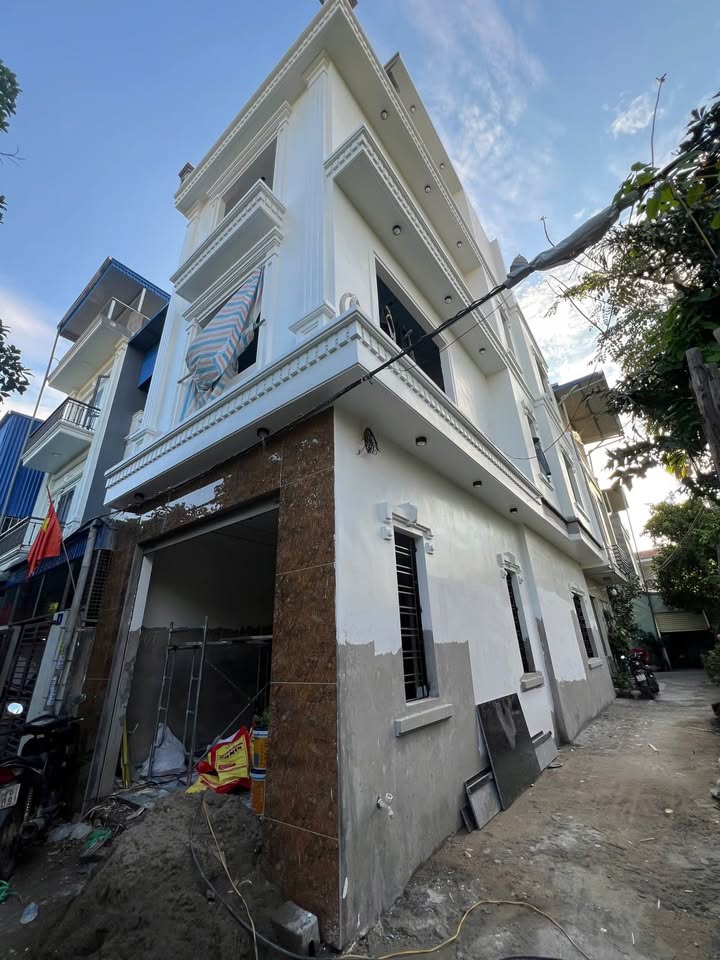 Nhà 3 tầng độc lập tại An Đồng, Hải Phòng - Gara ô tô, chỉ 3.65 tỷ!