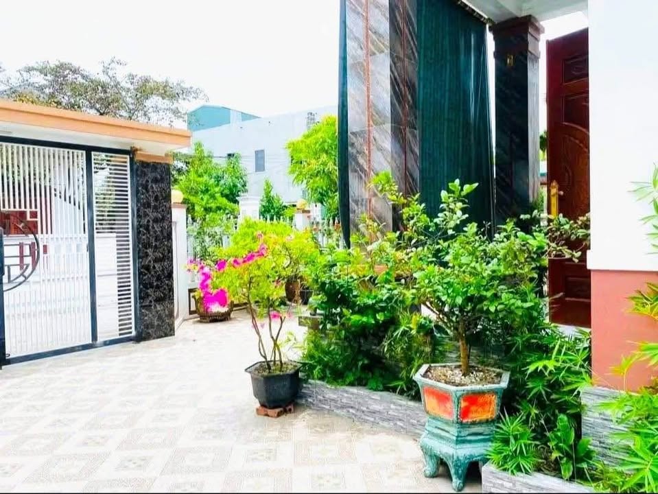 Nhà vườn mái thái Tân Phong 700m² giá 3 tỷ - Không gian sống lý tưởng!