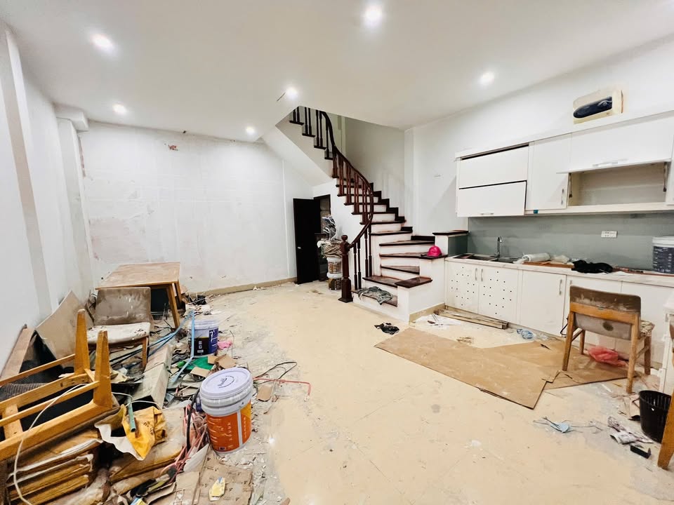 Nhà 6 Tầng Tô Vĩnh Diện 36m² giá 8.79 tỷ - Full nội thất, ô tô gần bên!