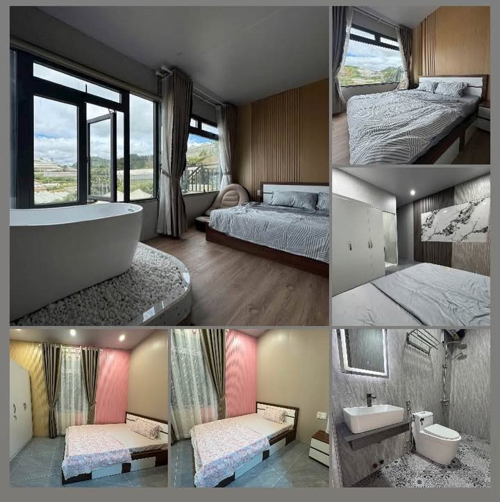 Nhà mới đẹp hẻm ô tô đường Cao Thắng, Đà Lạt 70m² giá 2.55 tỷ - Sẵn sàng vào ở!