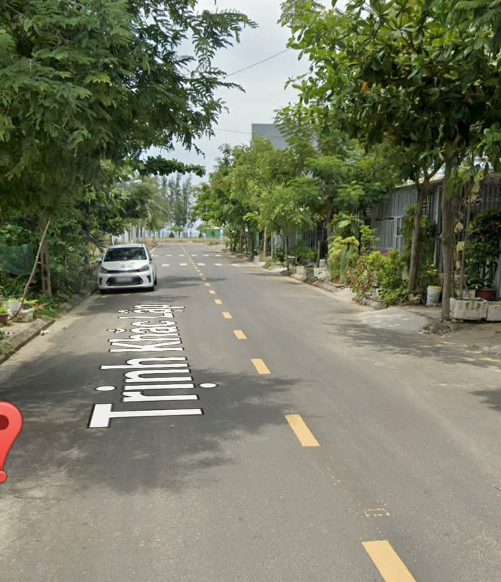 Đất góc 2 mặt tiền Trịnh Khắc Lập, Liên Chiểu, Đà Nẵng 84,2m² giá 5 tỷ - Cơ hội đầu tư hiếm có!