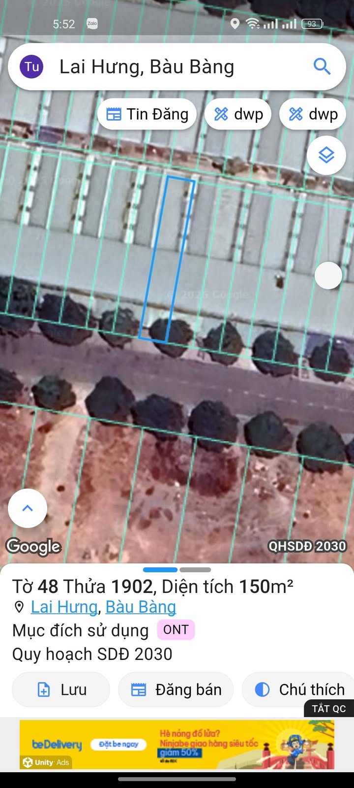 Nhà mặt tiền N6, Bàu Bàng 150m² giá chỉ 1,1 tỷ - Cơ hội đầu tư vàng!