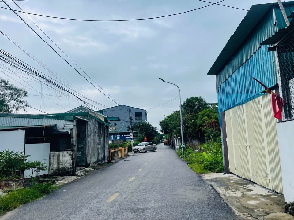 Đất nền mặt đường Hồ Bá Kiện, phường Quán Bàu, TP Vinh 117m² giá 5.6 tỷ - Vị trí kinh doanh đắc địa