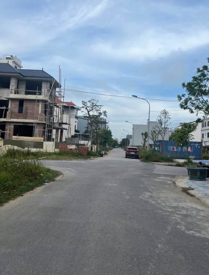 Đất mặt đường Võ Trọng Ân, Quán Bàu 150,9m² giá 7,9 tỷ - Đầu tư sinh lời tuyệt vời!