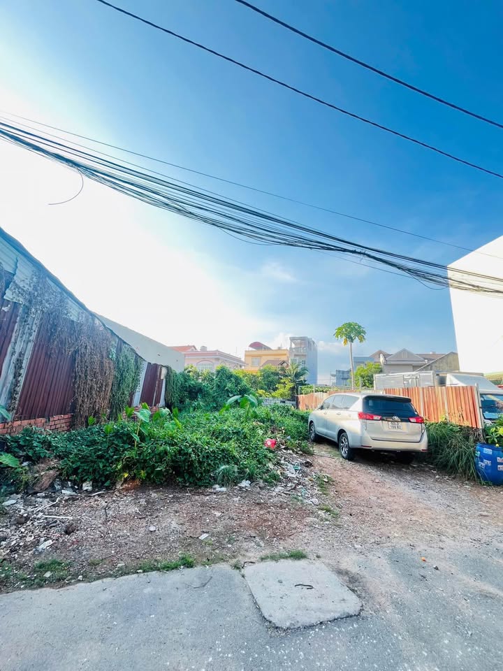 Đất thổ cư Trường Thọ, Thủ Đức 107m² giá 7.5 tỷ - Đầu tư sinh lời ngay!