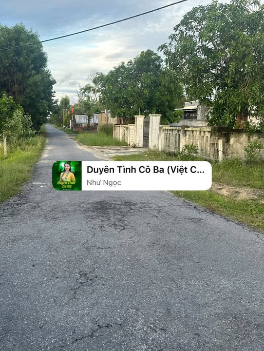 Bán 2 lô đất tại Khu sân Golf Nam Hội An 300m² - Đầu tư sinh lời hấp dẫn!