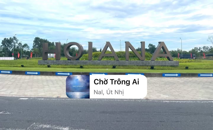 Đất biển Cửa Đại Hội An 200m² giá 2.5 tỷ - Cơ hội đầu tư hiếm có!