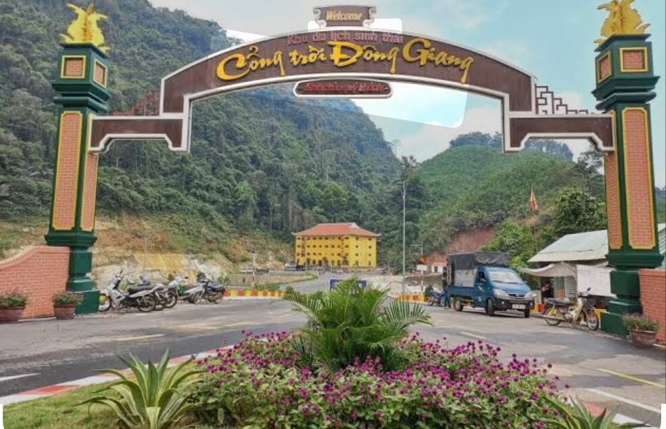 Đất nghỉ dưỡng 119m² tại Đông Giang chỉ 600 triệu - Cơ hội đầu tư hấp dẫn!