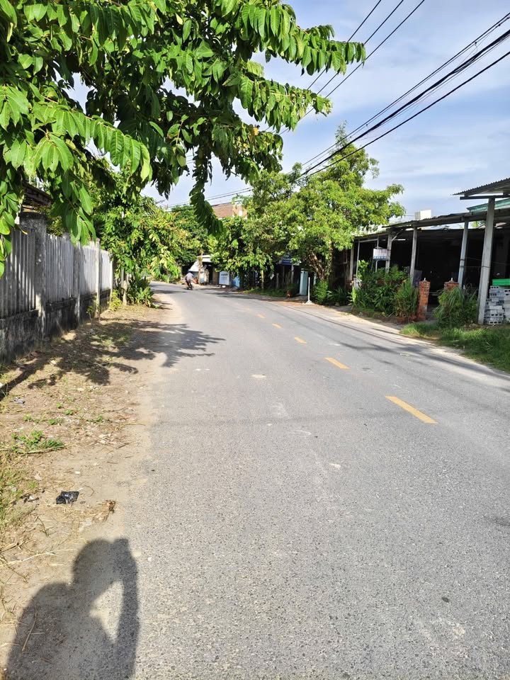 Đất nền Cẩm Thanh Hội An 200m² giá chỉ 5 tỷ - View hồ tuyệt đẹp!