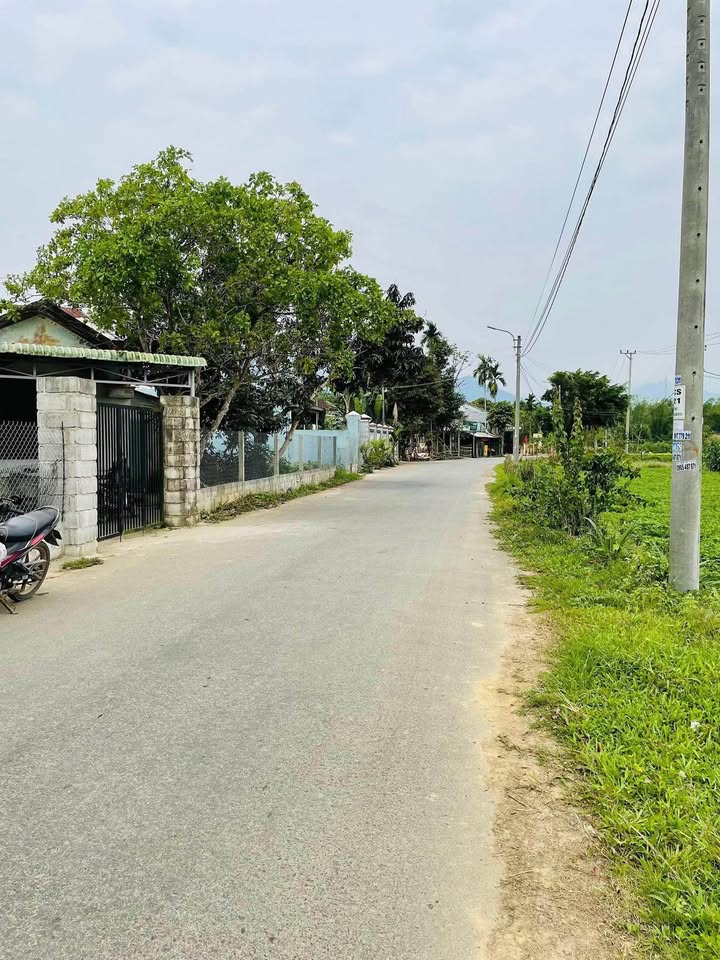 Đất nền 600m² xã Bà Nà, Đà Nẵng giá 600 triệu - Đầu tư lý tưởng cho tương lai!