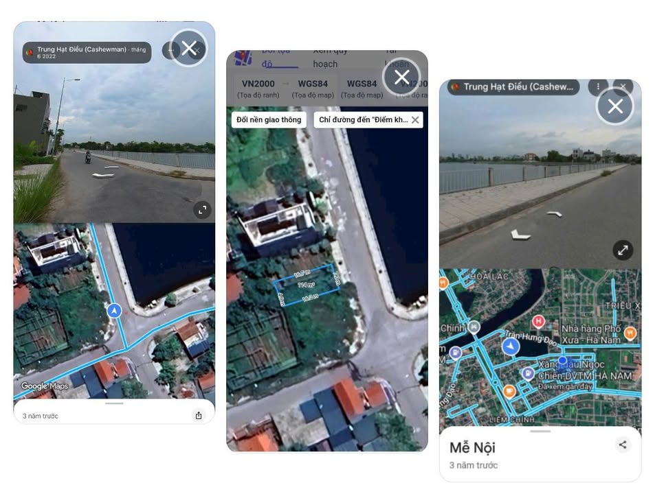 Đất mặt hồ Vực Kiếu Mễ Nội 114m² giá 8 tỷ - Cơ hội đầu tư lý tưởng!
