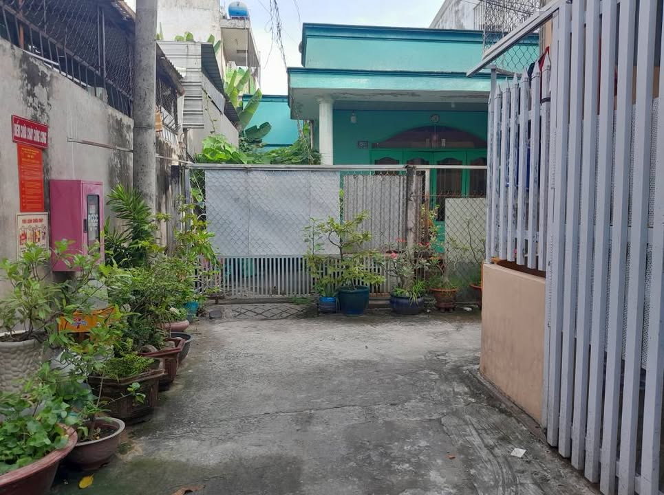 Nhà hẻm ô tô 156 Huỳnh Việt Thanh, Tân An 211m² giá 1.75 tỷ - Thương lượng chính chủ!