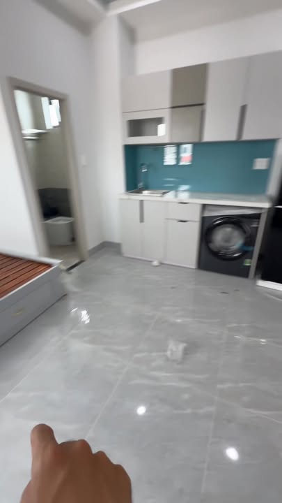 Chung cư mini 47 Bùi Đình Túy 30m² - Full nội thất cao cấp, thoáng mát!