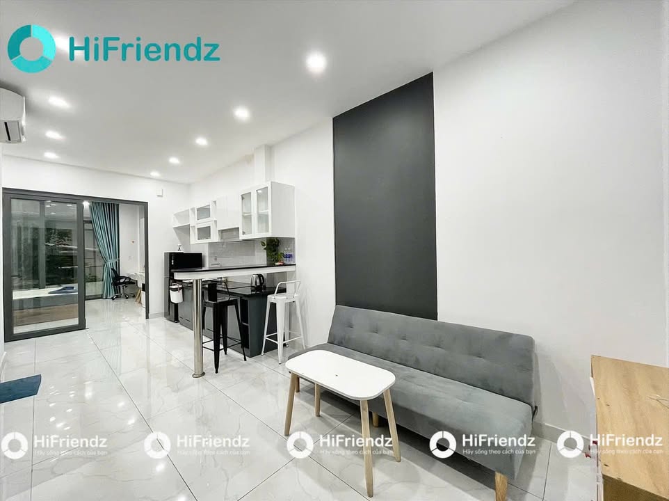 Căn hộ 1PN Lý Chính Thắng, Quận 3 - Diện tích 50m², Giá thỏa thuận - Khám phá không gian sống lý tưởng!