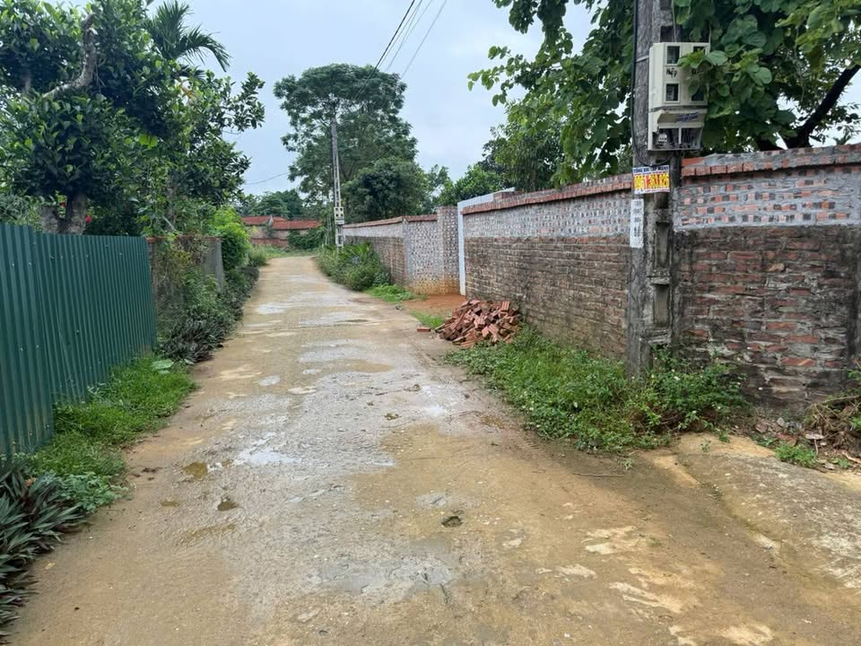 Đất nền Yên Bài, Ba Vì 1100m² giá thỏa thuận - Sổ đỏ chính chủ