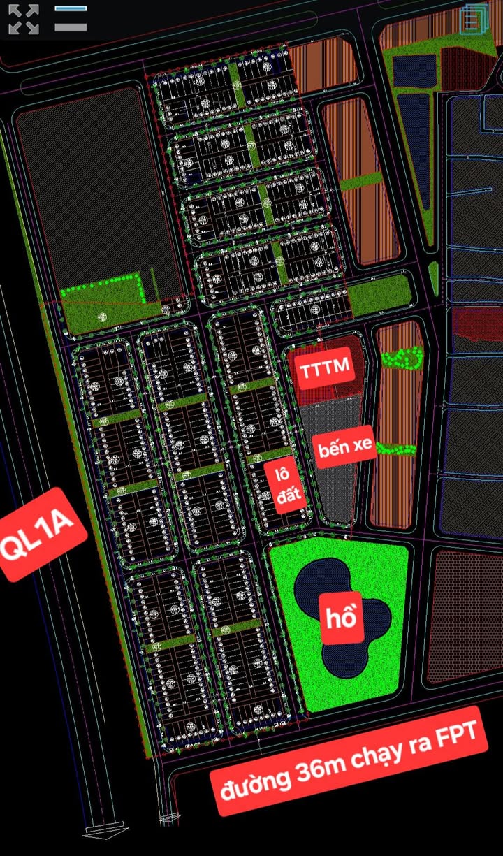 Đất nền KĐT Hoàng Lý Duy Tiên 80m² giá thỏa thuận - Đầu tư sinh lời ngay!