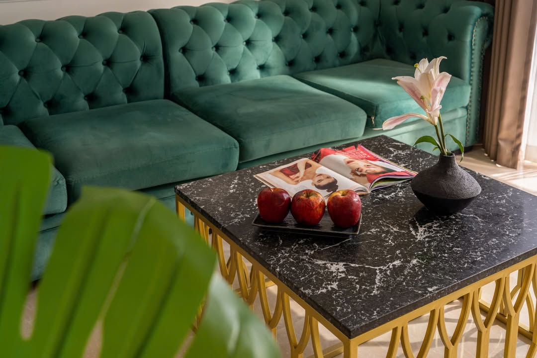 Căn hộ Mornachy Đà Nẵng 110m² giá 34 triệu - An ninh 24/7, view sông Hàn đẹp!