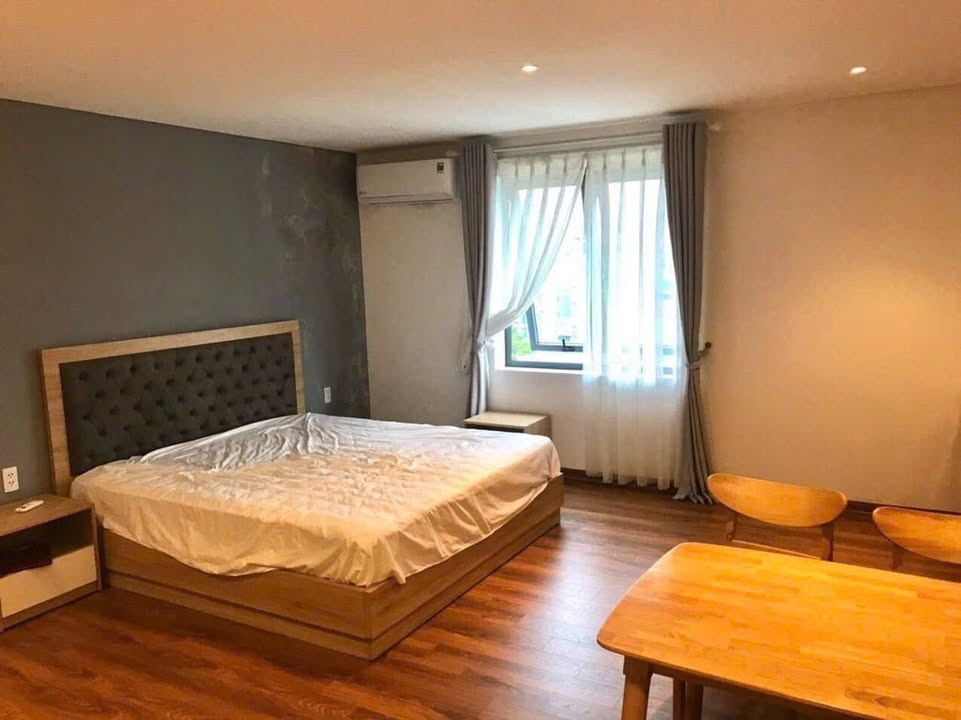 Căn hộ cho thuê quận Sơn Trà Đà Nẵng 30m² giá 7 triệu - Sang trọng gần biển!