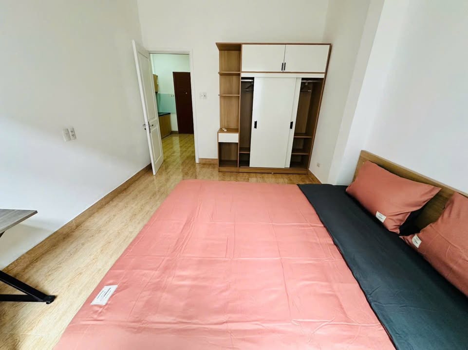 Căn hộ 1 phòng ngủ An Thượng 34, Đà Nẵng 50m² giá 8.5 triệu - Full nội thất, sẵn sàng vào ở!