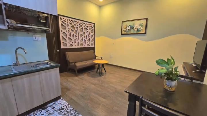 Căn hộ 1 phòng ngủ quận Ngũ Hành Sơn 8.5 triệu - Trống sẵn, gần biển
