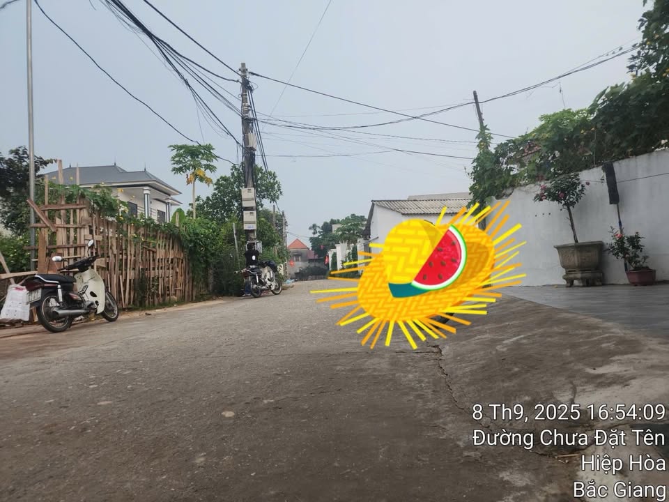 Đất nền Đoàn Bái, Hiệp Hoà 101.8m² giá 1 tỷ - Tiềm năng sinh lời cao!