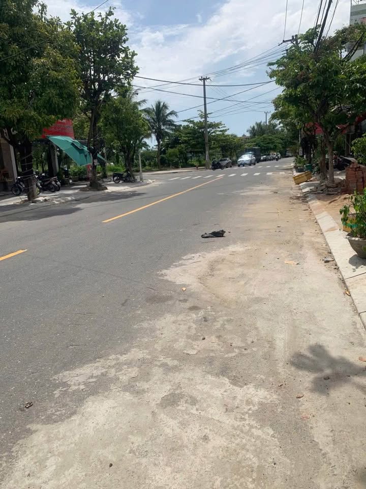 Đất kèm nhà cấp 4 đường Nguyễn Đình Tựu 100m² giá 7.3 tỷ - Vị trí trung tâm Thanh Khê!