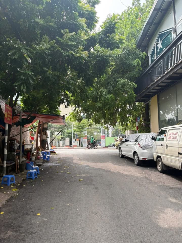 Đất Nghi Tàm Tây Hồ 89,5m² giá 48,5 tỷ - Vị trí đắc địa, ô tô tránh!