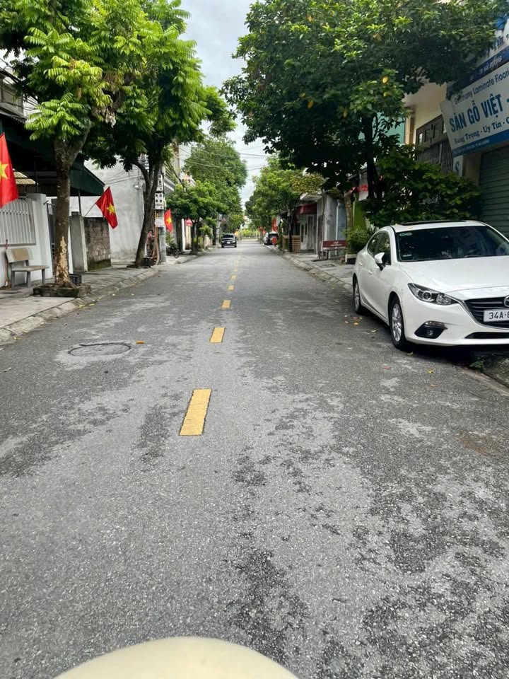 Đất mặt phố Mạc Đĩnh Chi, Hải Dương 97m² giá 4.4 tỷ - Cơ hội đầu tư hấp dẫn!