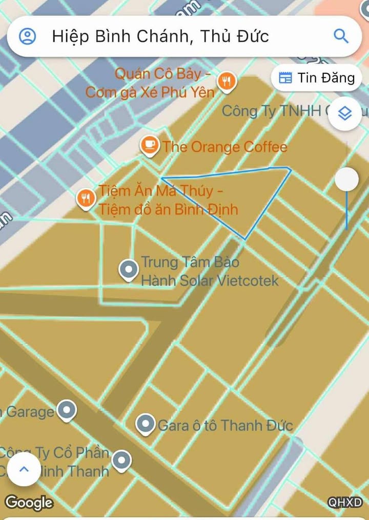 Đất đẹp Thủ Đức 300m² giá 15.5 tỷ - Sổ hồng chính chủ, xe hơi tận cửa!