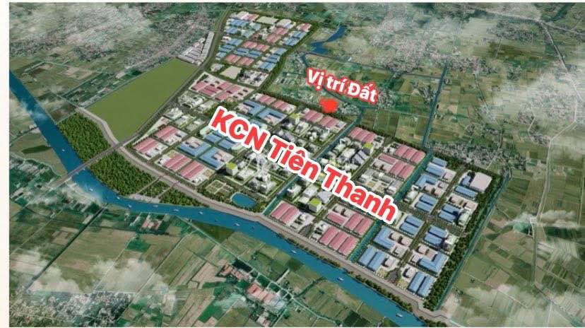 Đất nền Tiên Thanh, Tiên Lãng 73m² giá 1 tỷ - Đầu tư sinh lời hấp dẫn!