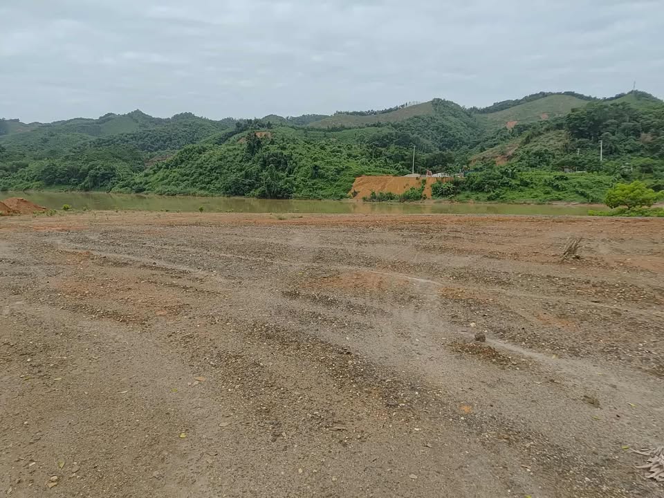 Đất Farm Bạch Xa, Hàm Yên 1ha - Mặt tiền 120m - Phù hợp nghỉ dưỡng!