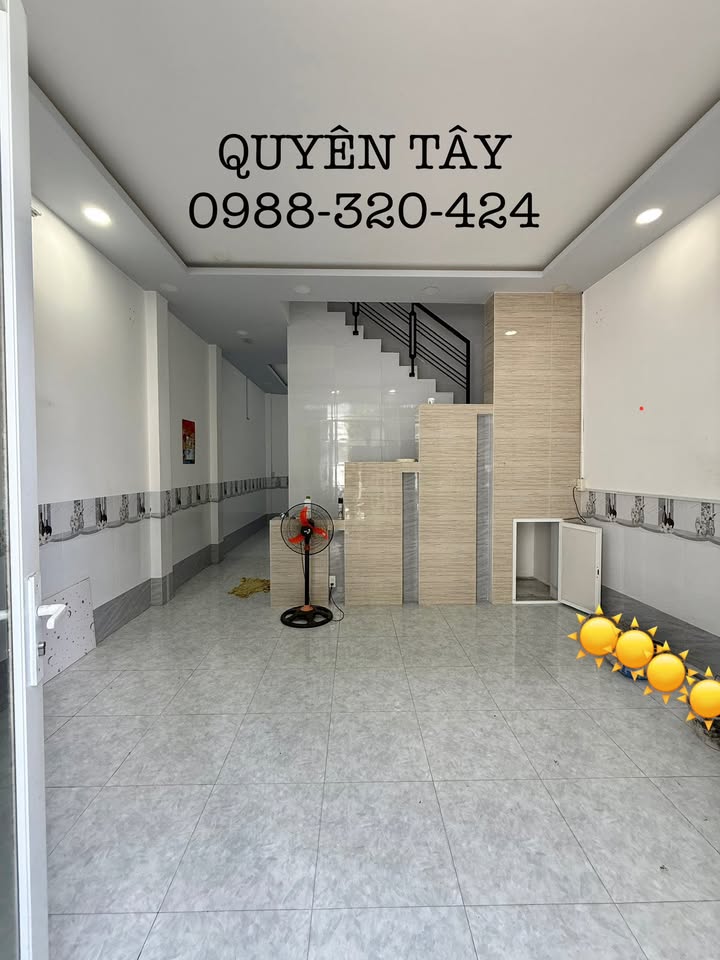 Nhà 1 Lầu 55m² Phường Long Xuyên - Giá 1 tỷ, Cách Phạm Cự Lượng 300m