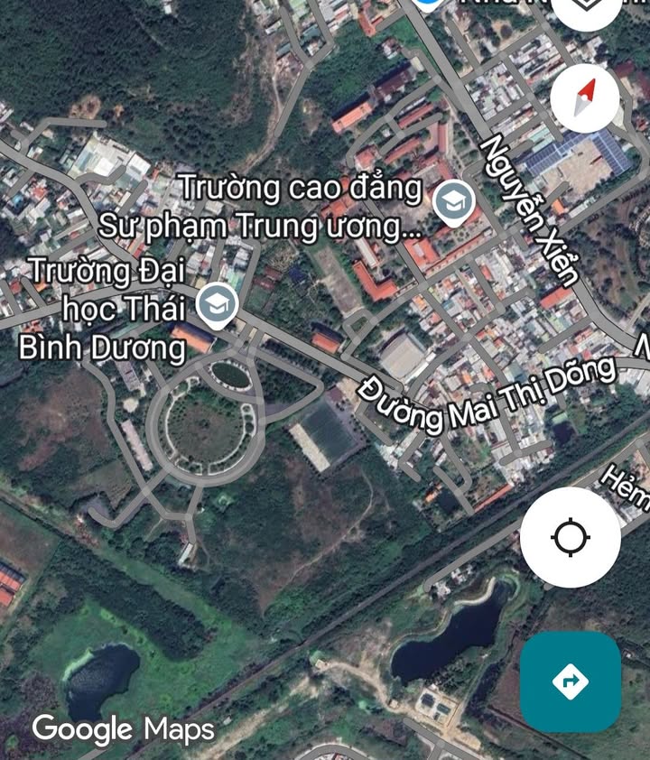 Bán đất mặt tiền đường Mai Thị Dõng, Nha Trang 387m² - Sổ hồng chính chủ, tặng 2 căn nhà!