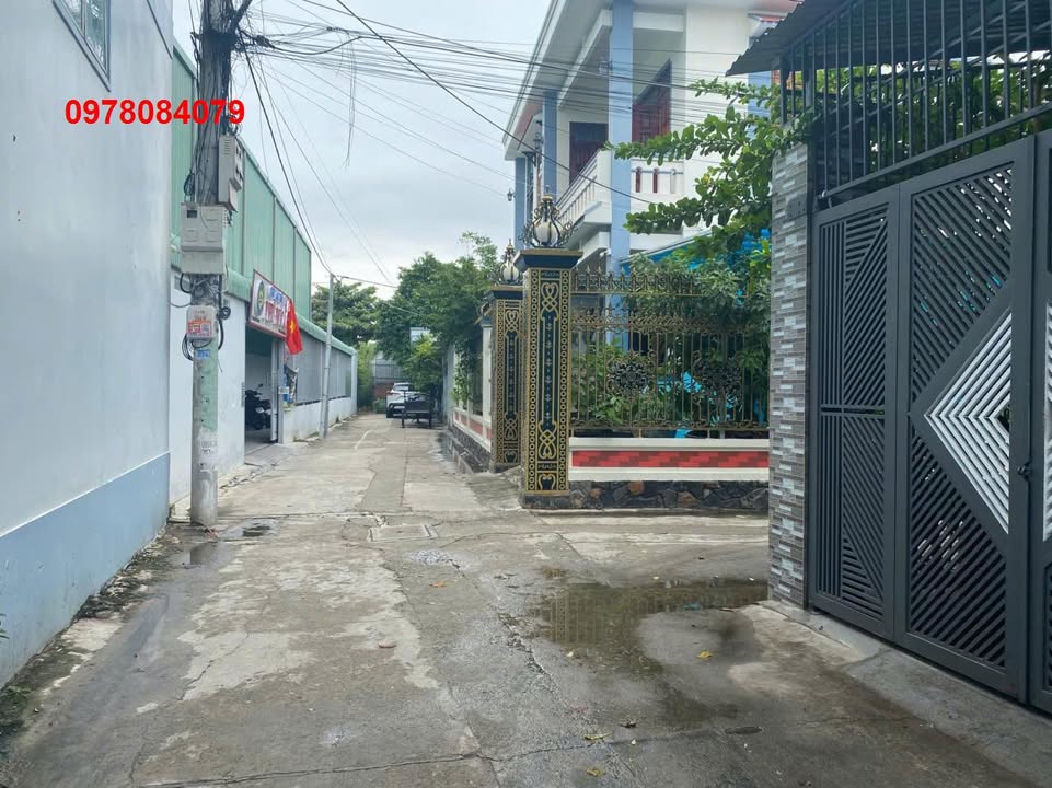 Đất nền Nha Trang 93m² giá 4.3 tỷ - Cách biển chỉ 1km