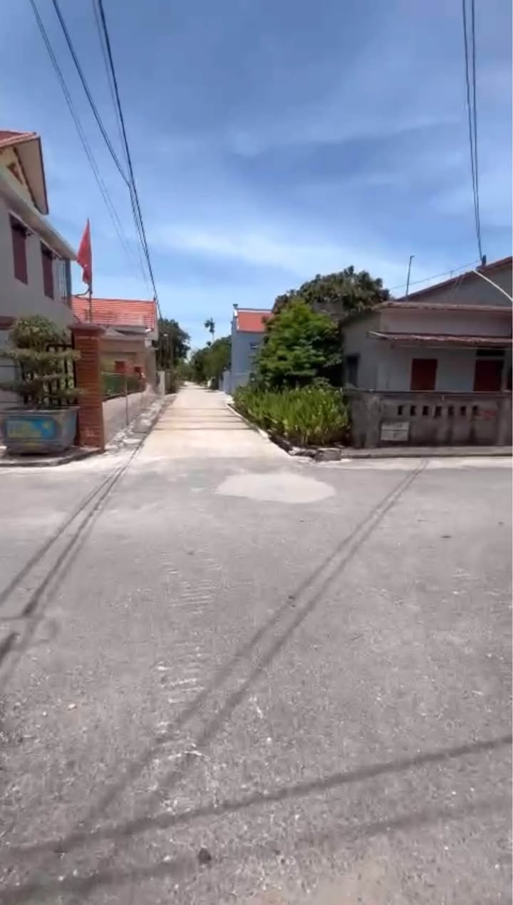 Đất nền Nam Phú - Tiền Hải 283,6m² giá chỉ 1,2 tỷ - Cơ hội đầu tư tuyệt vời!