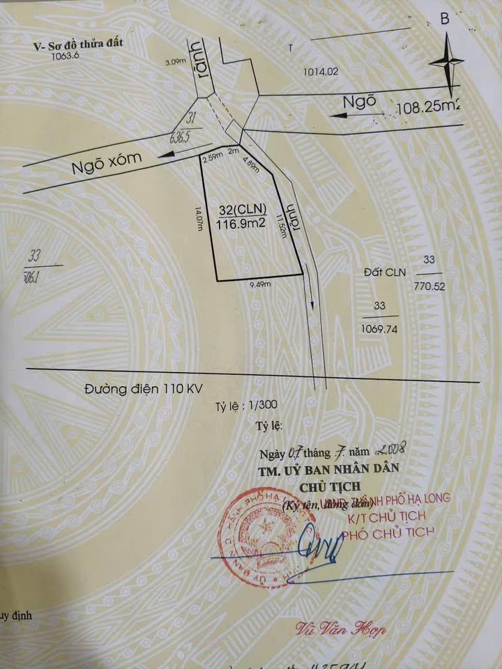 Đất nền Việt Hưng Hạ Long 116m² giá 600 triệu - Ô tô tận đất!