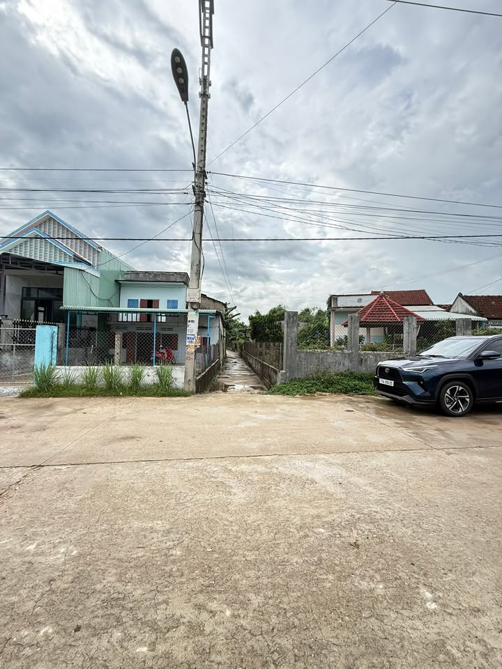 Đất nền Nhơn Hòa An Nhơn 109m² giá thỏa thuận - Cơ hội đầu tư tuyệt vời!