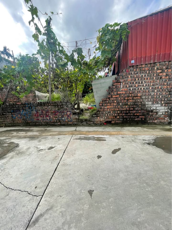 Đất nền 105m² tại Kiều Đông, Hồng Thái, An Dương - Giá chỉ 1.65 tỷ!