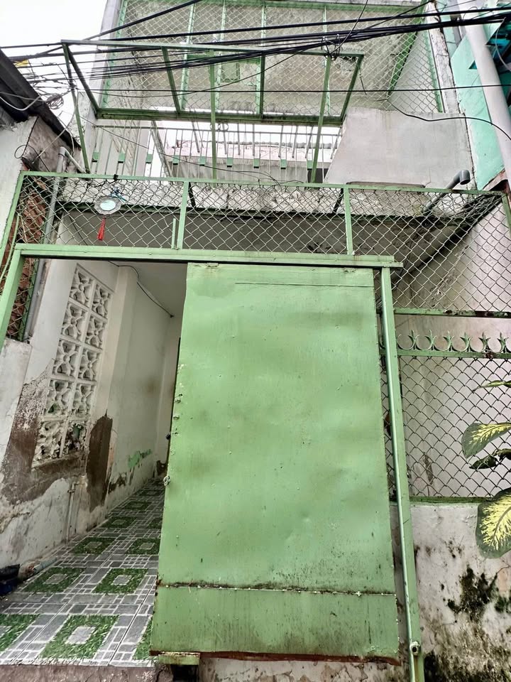 Nhà phố Phạm Thế Hiển, Q8 - 47.5m² giá 3.19 tỷ - Chính chủ, sổ hồng riêng!