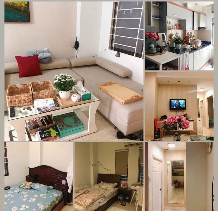 Chung cư Tôn Thất Thuyết Quận 4 61m² giá 3.7 tỷ - Sổ hồng chính chủ, nội thất đầy đủ!