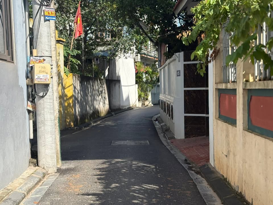 Đất nền Hải Bối Đông Anh 84m² giá thỏa thuận - Đường thông ô tô, view hồ tuyệt đẹp!